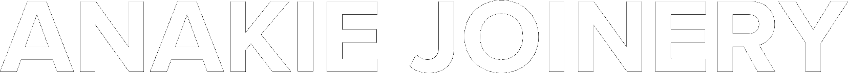 Anakie Joinery